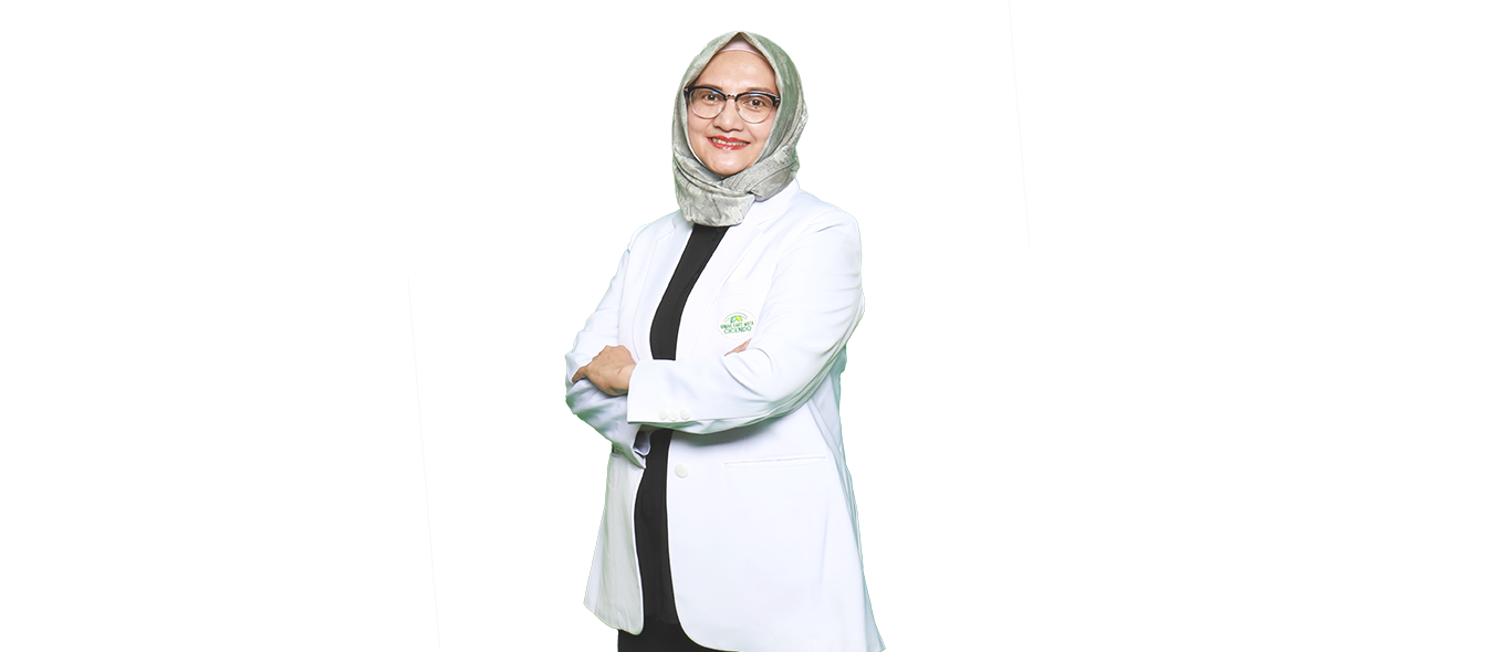 Dr. dr. Feti Karfiati M, SpM(K),M.Kes